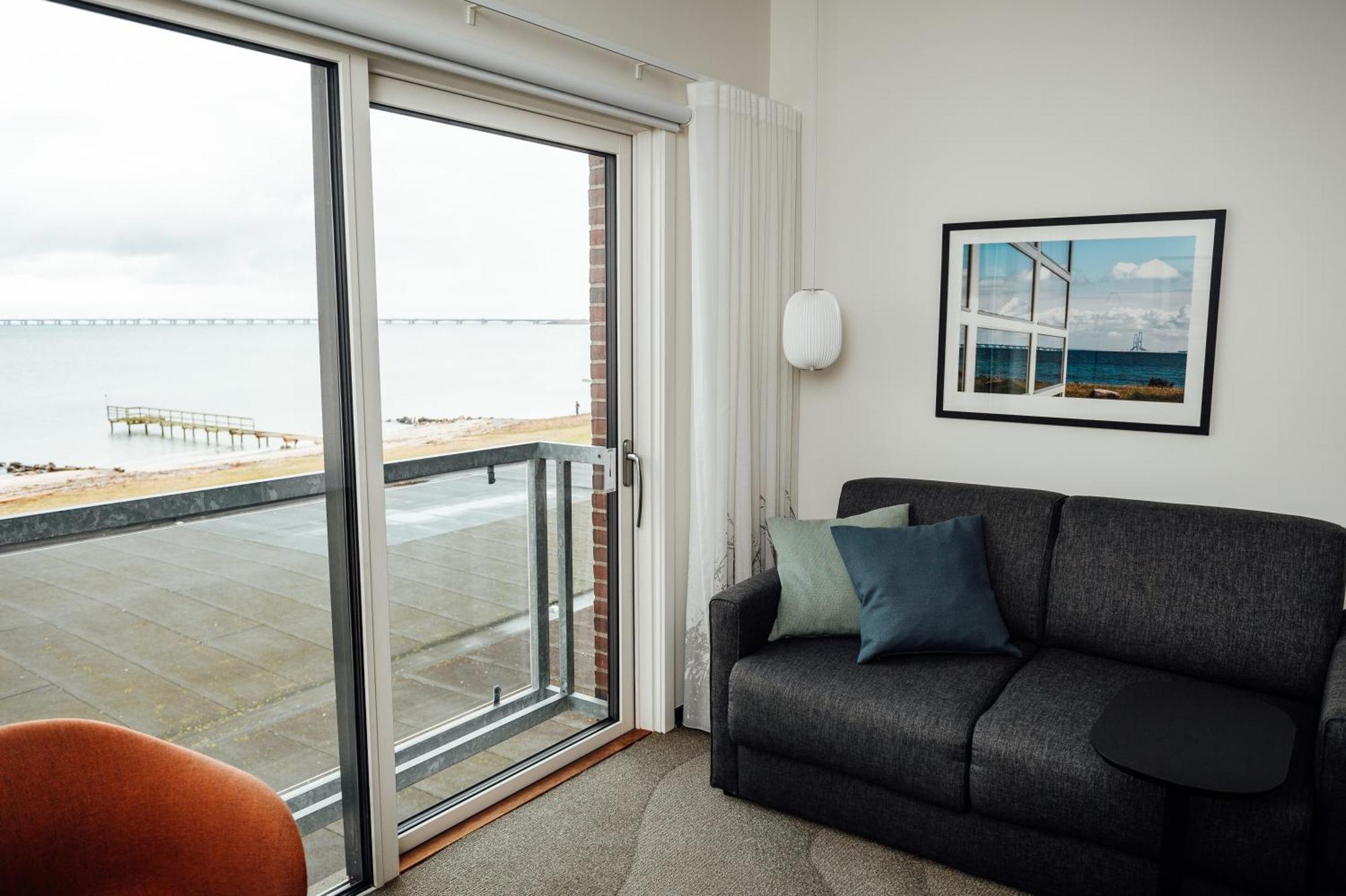 Nyborg Strand Hotel & Konference Exterior photo