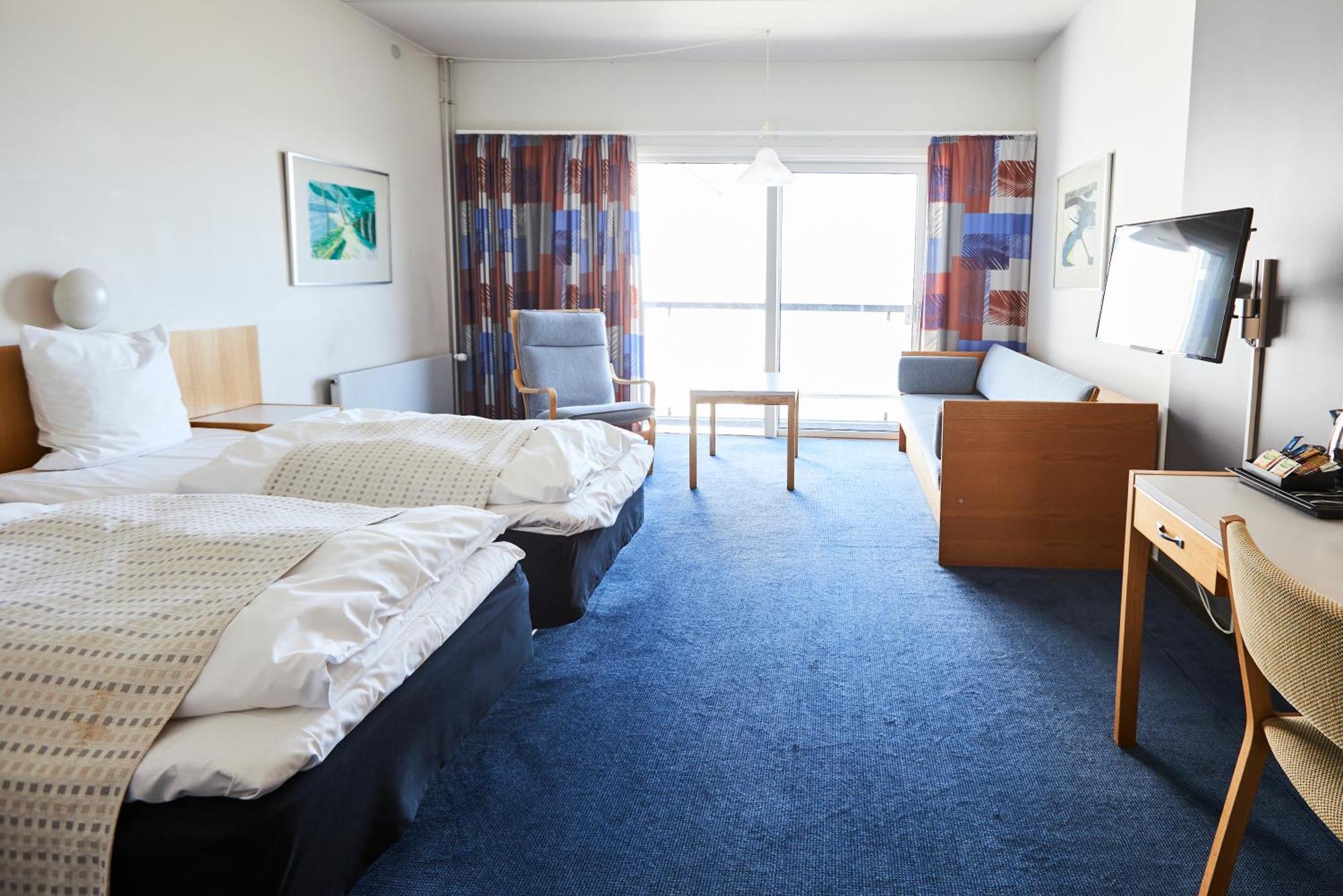 Nyborg Strand Hotel & Konference Exterior photo