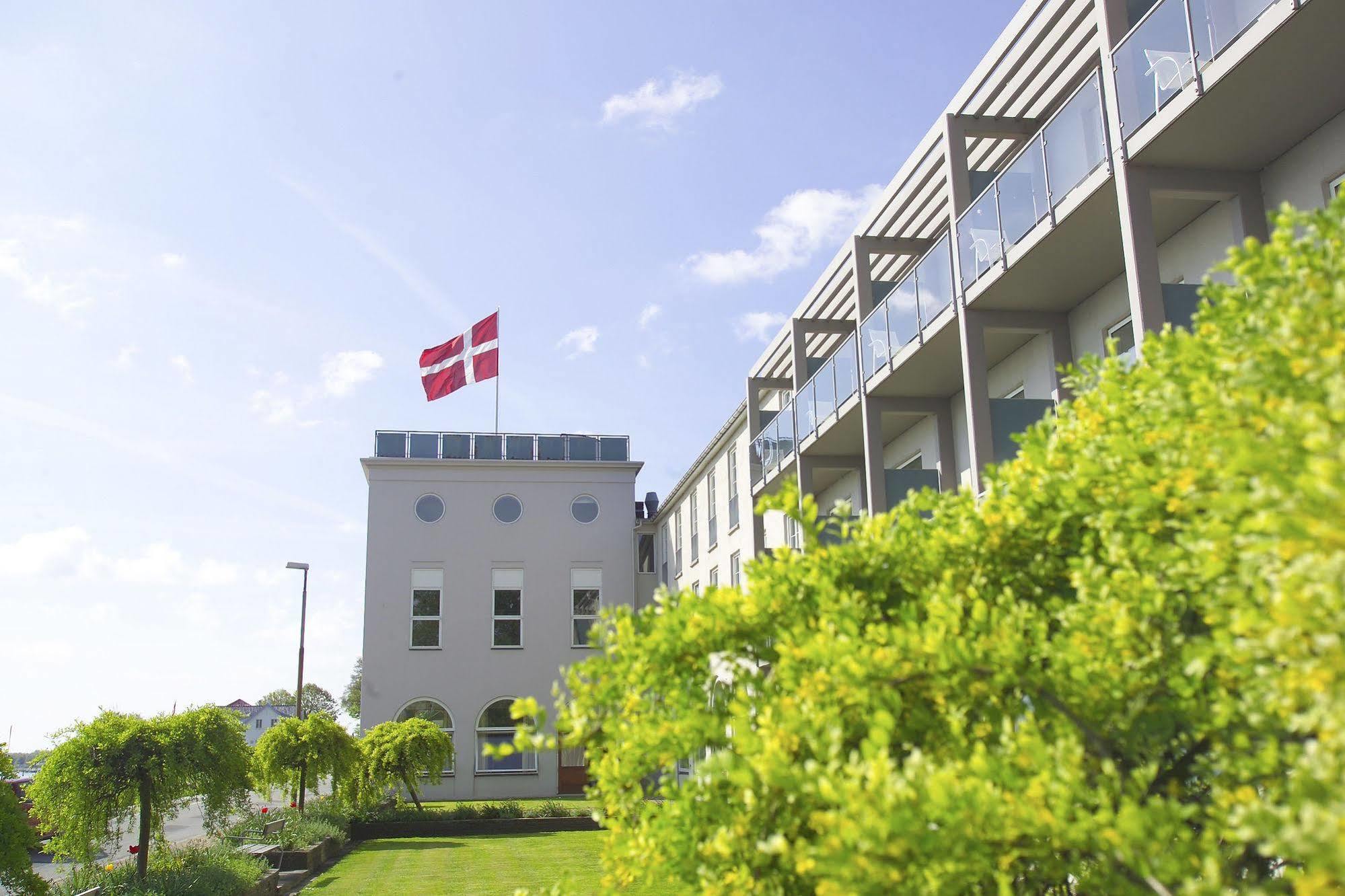Nyborg Strand Hotel & Konference Exterior photo